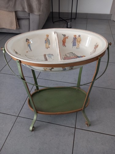 Meuble toilette poupée - de, de