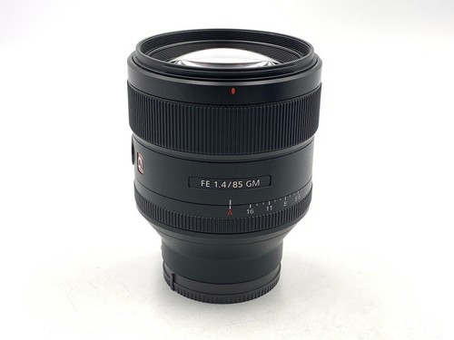 Objectif sony 85mm 4 gm - objectif,