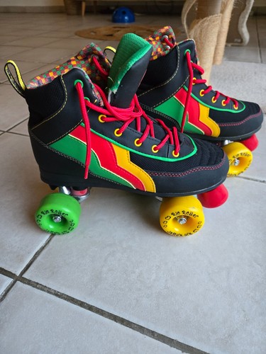 Rio roller quad - quad, style