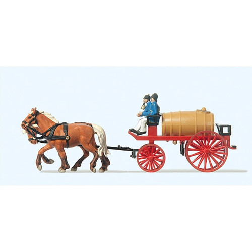 Preiser 30426 pompiers - 30426,