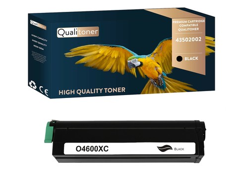 Toner oki 43502002 compatible - oki,