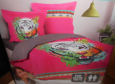 parure de lit 2 pers housse