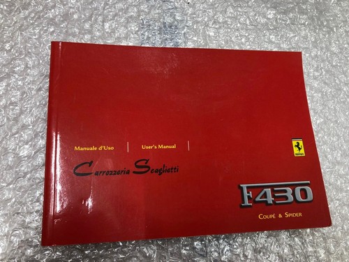 Livre ferrari f430 coupé - ferrari,