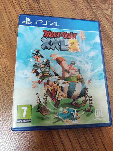 Asterix obelix xxl - asterix, pour