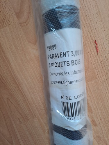 Lot revendeur pare - lot,