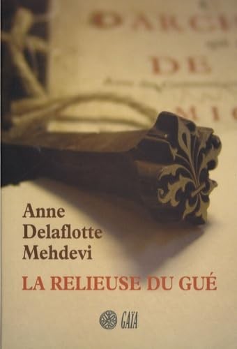 Relieuse gué - relieuse, du