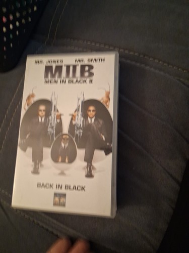 Vhs men black - in, 2
