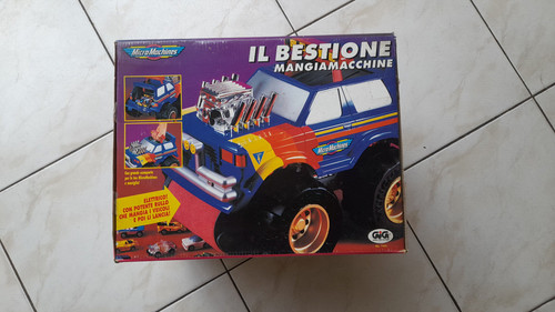 Micro machines galoob - micro,