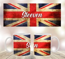 Mug Anglais personnalisé avec