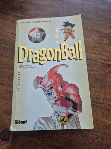 Manga dragon ball - manga, 42