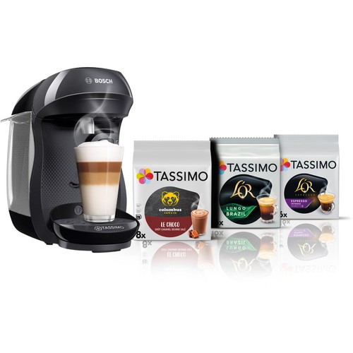 Tassimo bosch tas102ec6 happy - tassimo,