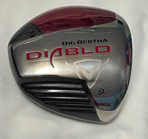 Callaway big bertha - big, diablo