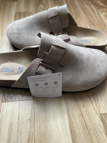Birkenstock boston soft - boston,