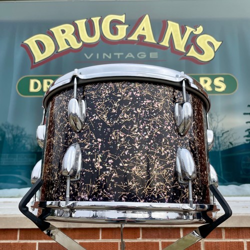 1960s slingerland 8x12 tom - 1960s,