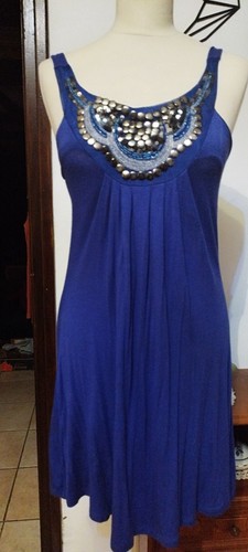 Robe chic dégriffée soirée