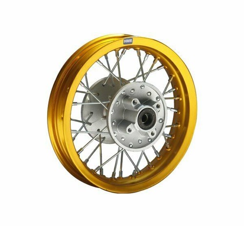 Jante aluminium anodisé - aluminium,
