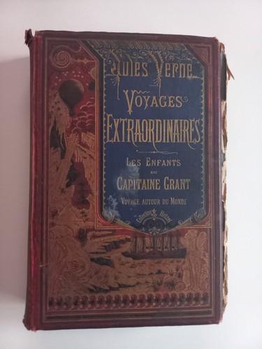 Hetzel jules verne les - verne,
