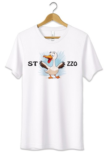 Shirt amusante rebus oie - oie, sto