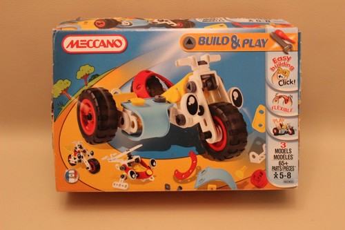 Meccano build play 6023655 - meccano,