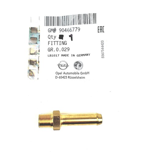 Opel support fileté - opel,