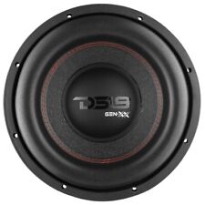 1 Subwoofer DS18 GEN-XX12.4DHE 300 MM 12 " 1200 Max Watts Coffre Tronc Voiture