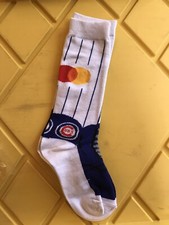 CHICAGO CUBS YOUTH SOCKS GIVEAWAY, - July 14 vs Pirates NEW IN PACKAGE