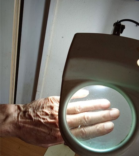 Lampe design vintage - 1950, -60