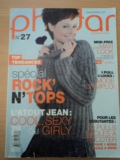 catalogue laine tricot PHILDAR