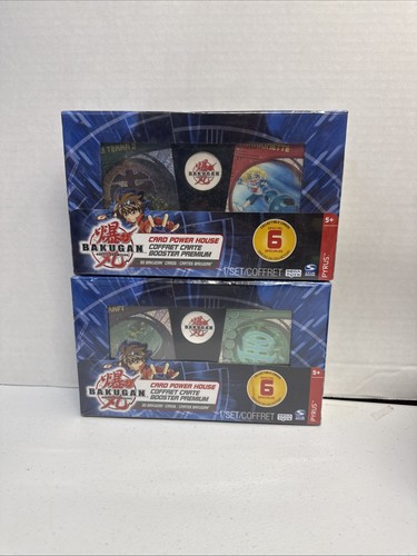 Bakugan battle brawlers card - battle,
