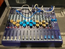 Midas DM16 16 Input Analog