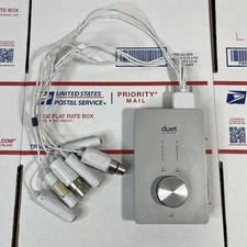 Duet by Apogee Firewire Audio Interface w/ Cables - SAME DAY SHIP - WARRANTY