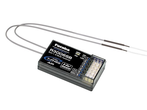 Futaba r3006sb channel - futaba,