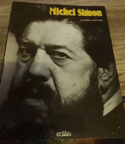 Michel simon par claude - michel,