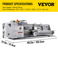 Uimoso Tour À Métaux De