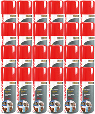 24x Multi Jet 400ml Huile de Fluage Huile Antirouille Huile Multi Usage MoS2 Tré