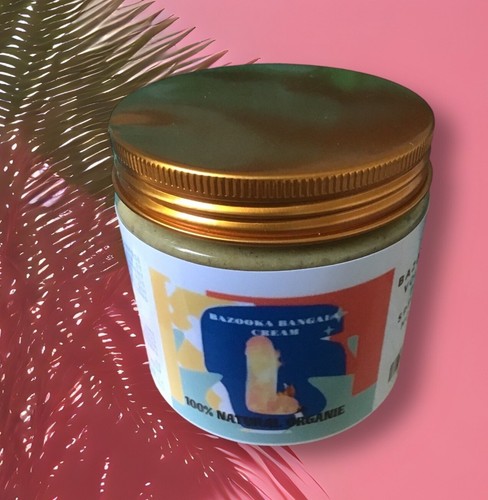 Crème bazooka 30x - bazooka,
