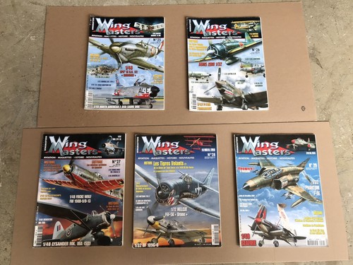 Wing masters 29 - à, #29