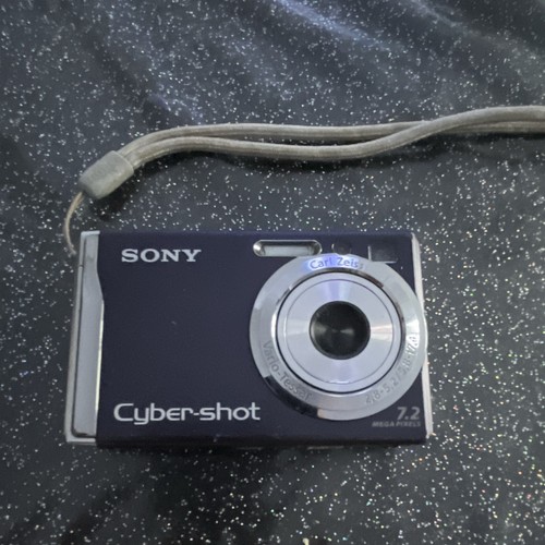 Sony cyber shot dsc - dsc-w80, mp