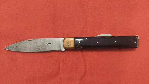 Couteau poche artisanal - poche, «