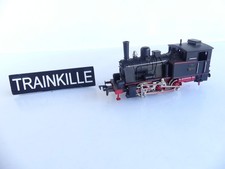 1315 / FLEISCHMANN HO STEAM LOCOMOTIVE DB T3 BR 89 1315