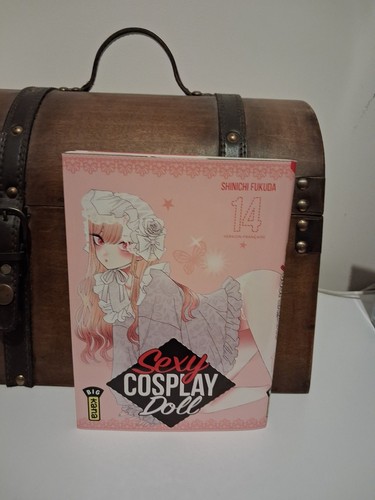 Manga sexy cosplay doll - manga, tome