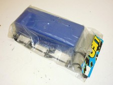 Boîte À Tiroirs En Plastique Étagère Drawer Bleu