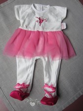 Vêtement : Robe de danseuse