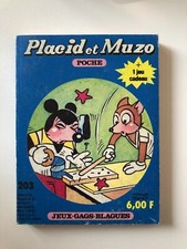Placid et Muzo Poche 203