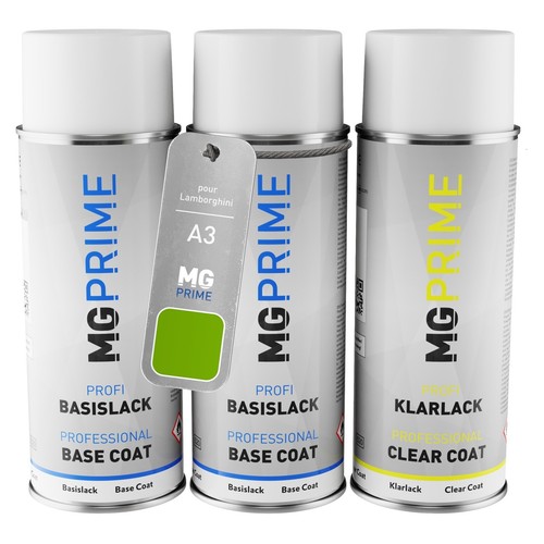 Peinture voiture kit bombe