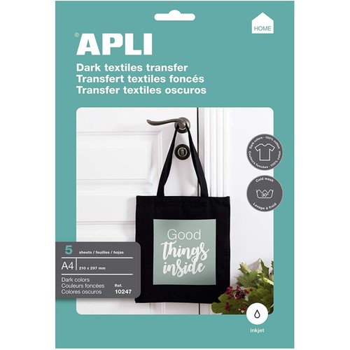 Papier transfert textile - transfert,