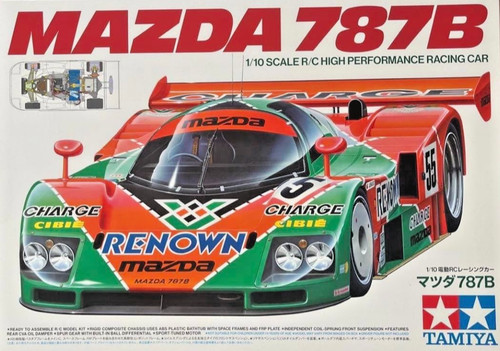 Kit voiture électrique tamiya - électrique,