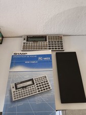 Sharp Pc-1403 : Vintage Pocket