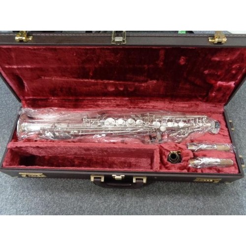 Saxophone soprano yamaha - saxophone,