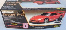 Ferrari F40 Nikko 1989 Comme